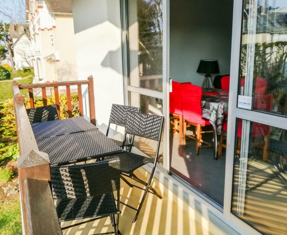 Cabourg Centre, Appartement Pour 4 Personnes A 100M De La Mer Экстерьер фото